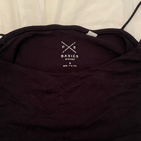 Pacsun cropped cami tank top - Picture 2 of 2